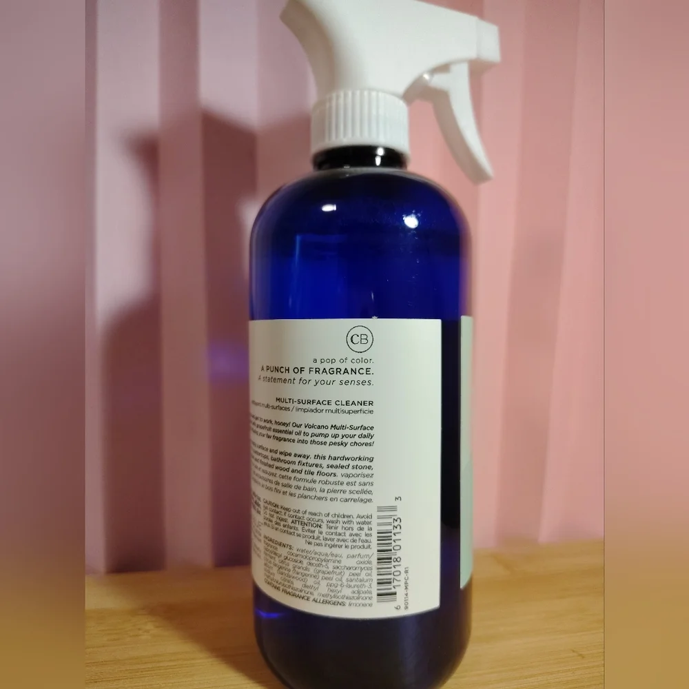 Capri Blue Volcano Multi Surface Cleaner Spray - 16 FL Oz - Picture 7 of 9